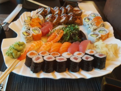 照片: Sushi Lounge