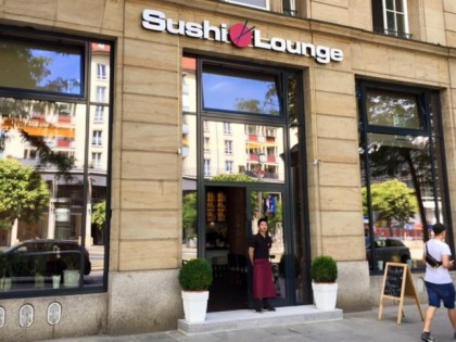 照片: Sushi Lounge